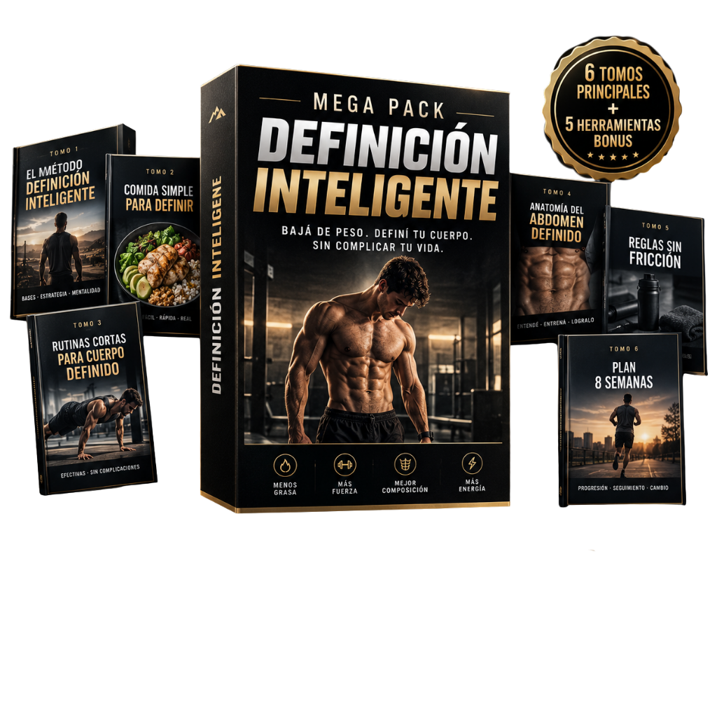 MEGAPACK DEFINICIÓN INTELIGENTE